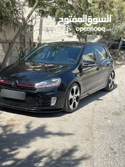  1 جولف MK6 Golf - مطقمة GTI