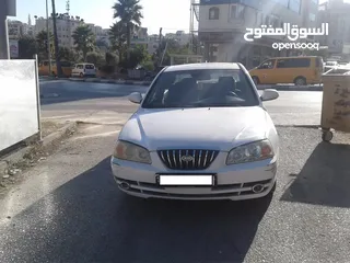  1 هنوداي افانتي موديل 2006 للبيع