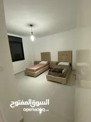  5 روف مفروش للايجار في الطيرة دوار نبيل عمرو ط 6