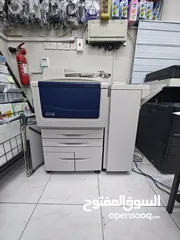  2 Xerox 5875 multifunctional printer