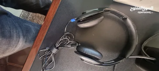  1 Logitech H390 & H590