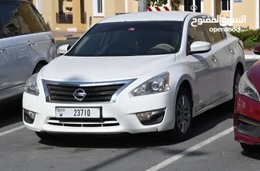  3 Nissan Altima 2015