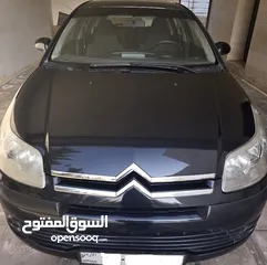  1 سيتروين C4 موديل 2007 للبيع