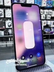  14 Used iPhone 13 Pro (256 GB) ايفون 13 برو  256 جيجابايت مستعمل بحالة ممتازة  غير مفتوح او مصلح نهائي