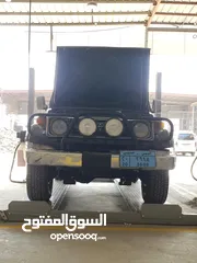  1 جيب حبه  لاندكروزر