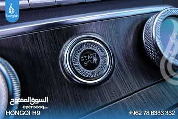  5 Hongqi_H9_ Mild Hybrid_2023