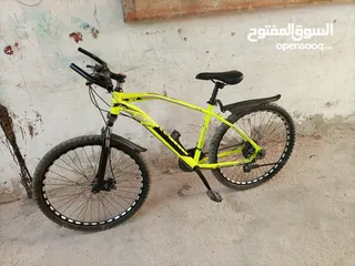  2 بسكليت قياس 26 للبيع