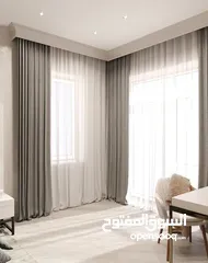  24 ستائر وايفي حديثه