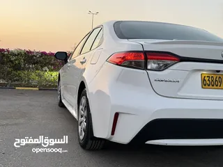  4 2021 تويوتا كرولا نظيفة جداً تسجيل جديد TOYOTA COROLLA 2021 best car