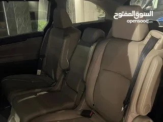  11 HONDA ODYSSEY V6 MODEL 2018 FOR SALE