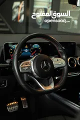  1 مرسيدس gla200 2020