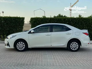  3 Toyota Corola XLI 2.0