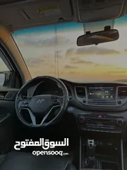  26 توسان فل الفل 2016/15 ديزل 2/4 سعر مميز كاش او بدل
