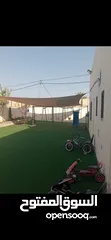  5 شاليه خاص مزرعة مع بركة وملعب اطفال و في اجمل مناطق الرامةالبحر البحر الميت عند اشارات الراما