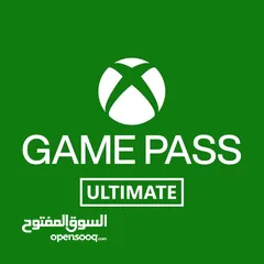  1 game pass ultimate اشتراكات