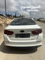  4 كيا أوباتما 2015ترخيص 2014