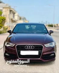  3 Audi A3 40 TFSI, 2014 Model For Sale