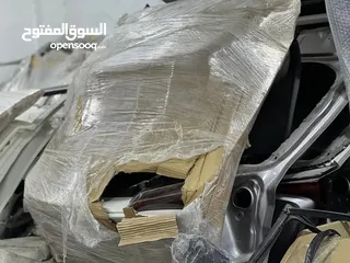  12 جميع قطع تويوتا chr اضويه جنحان غطا؛ أمامي واجهه اماميه ماتور جير  قطع  لكزسRX NX iS ES