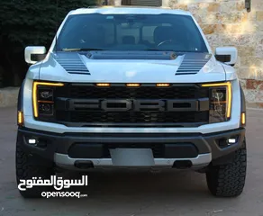  3 FORD RAPTOR 2022 فورد رابتر 2022
