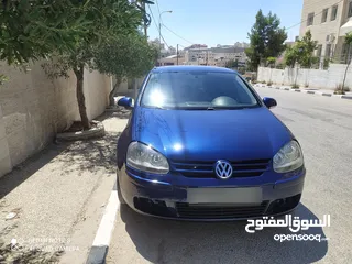  1 جولف/2008/اتوماتيك/ماتور 1600
