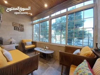  1 شقة للايجار في جبل عمان  ( Property 35240 ) سنوي فقط