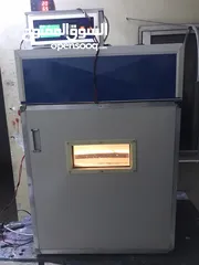  3 فقاسة فل اتوماتيك بحال الوكاله