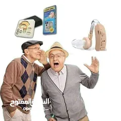  3 سماعات اذن طبيه