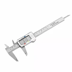  5 كليبر 150 ملم Carbon Fiber Vernier Caliper -