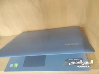  4 لابتوب لينوفو كرتين شاشة i7 gen8 شبه جديد فقط 800 شيكل