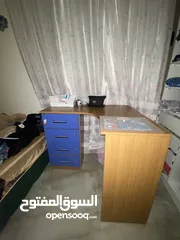  6 مكتب بحاله الجديد ممتاز جدا والسعر جيد جداً