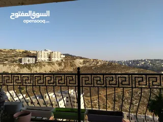  6 شقة فاخرة للبيع في ارقى احياء رام الله