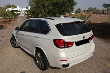 6 BMW X5M V8