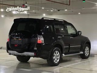  14 Mitsubishi Pajero 2016 for sale