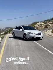  6 اوبل انسيجنيا 2013