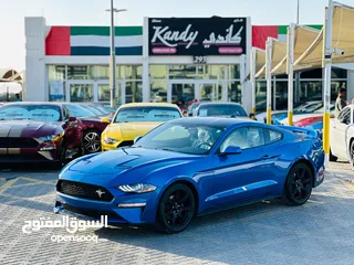  1 FORD MUSTANG ECOBOOST 2020