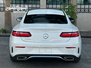  6 مرسيدس بنز 2019- MERCEDES E 200