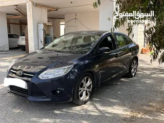  2 فورد فوكس 2014 للبيع