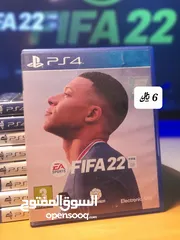  27 أشرطة/ سيديات/ العاب بلستيشن ps4 & ps5 games