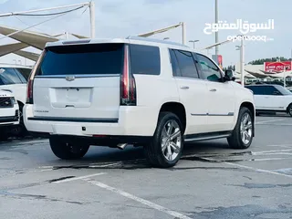  4 كاديلاك سكاليد 2016 وارد/‏CADILLAC ESCALADE 2016 America