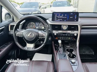  4 لكزس RX350 بانوراما لوكسوري 2020 ( VVIP )