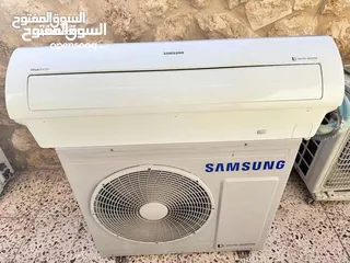  16 *مكيفات جديده ومستعمله بحاله الوكاله.  *بيع وشراء جميع الاجهزه.