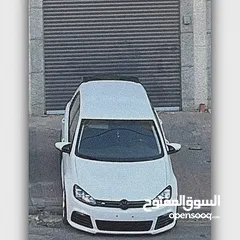  1 Golf mk6 للبيع كاشش