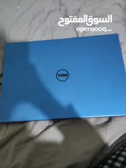  9 لاب توب dell مع شاحن     نينتندو سويتش مع كينترولار