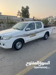  12 Toyota Hilux