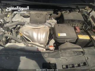  2 للبيع كامري 2016 حادث لا يذكر بأفضل سعر واصله عمان