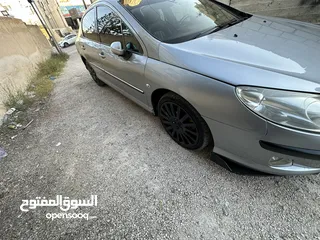  2 بيجو 407 مميزة 2005