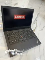  11 لابتوب جيل ثامن تتش LENOVO Core i5-8350U