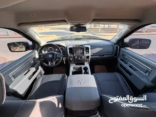  19 DODGE RAM ECODIESEL 2019 CLASSIC SPORT EDITION