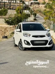  3 كيا مورننج 2015 ترخيص 2014 للبيع