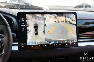  22 بي واي دي هان لكشري كهربائية بالكامل BYD Han EV Luxury 2024